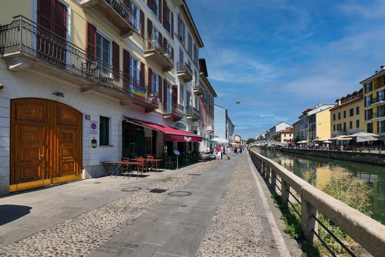 Primopiano - Alzaia * Milano