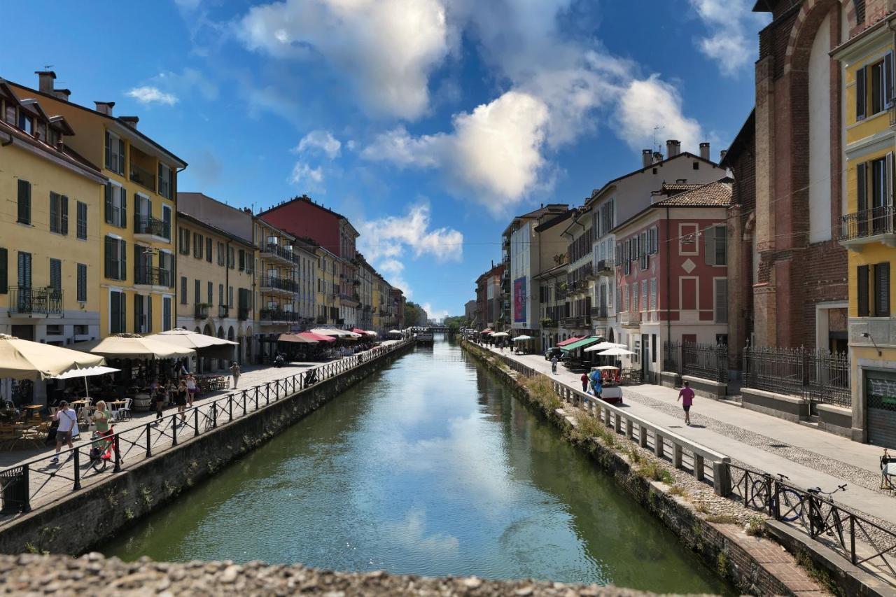 Primopiano - Alzaia Appartamento Milano