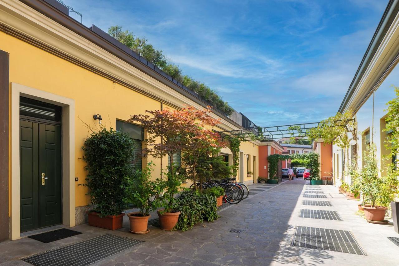 Primopiano - Alzaia Appartamento Milano