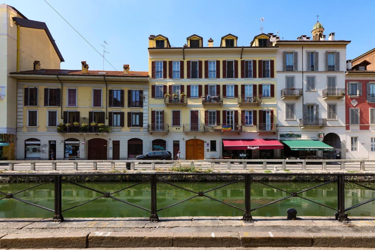 Primopiano - Alzaia * Milano